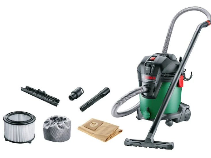 Bosch advanced vac 20 grovstøvsuger