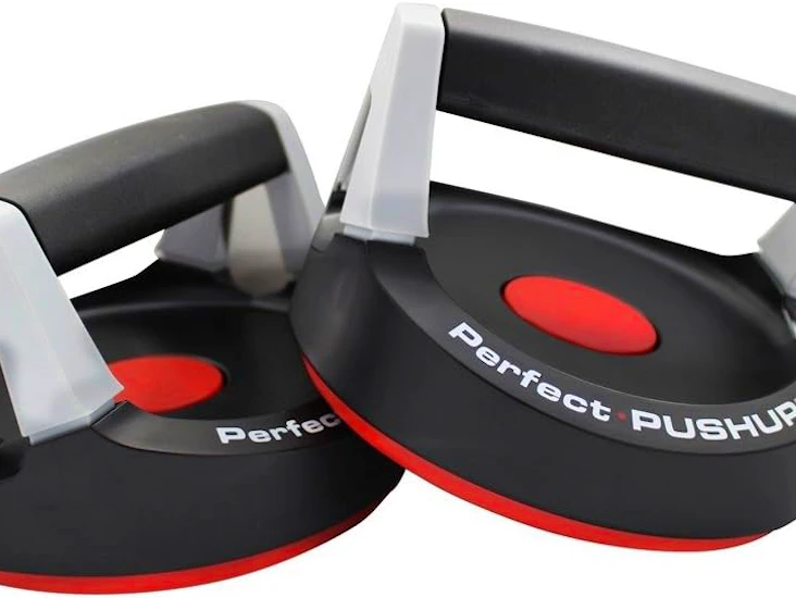 Perfect fitness perfect pushup rotating push up handles