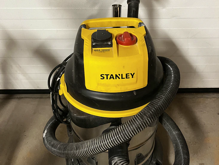 Stanley grovdamsugare