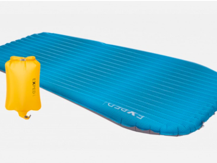 Makuualusta exped (197x130cm)