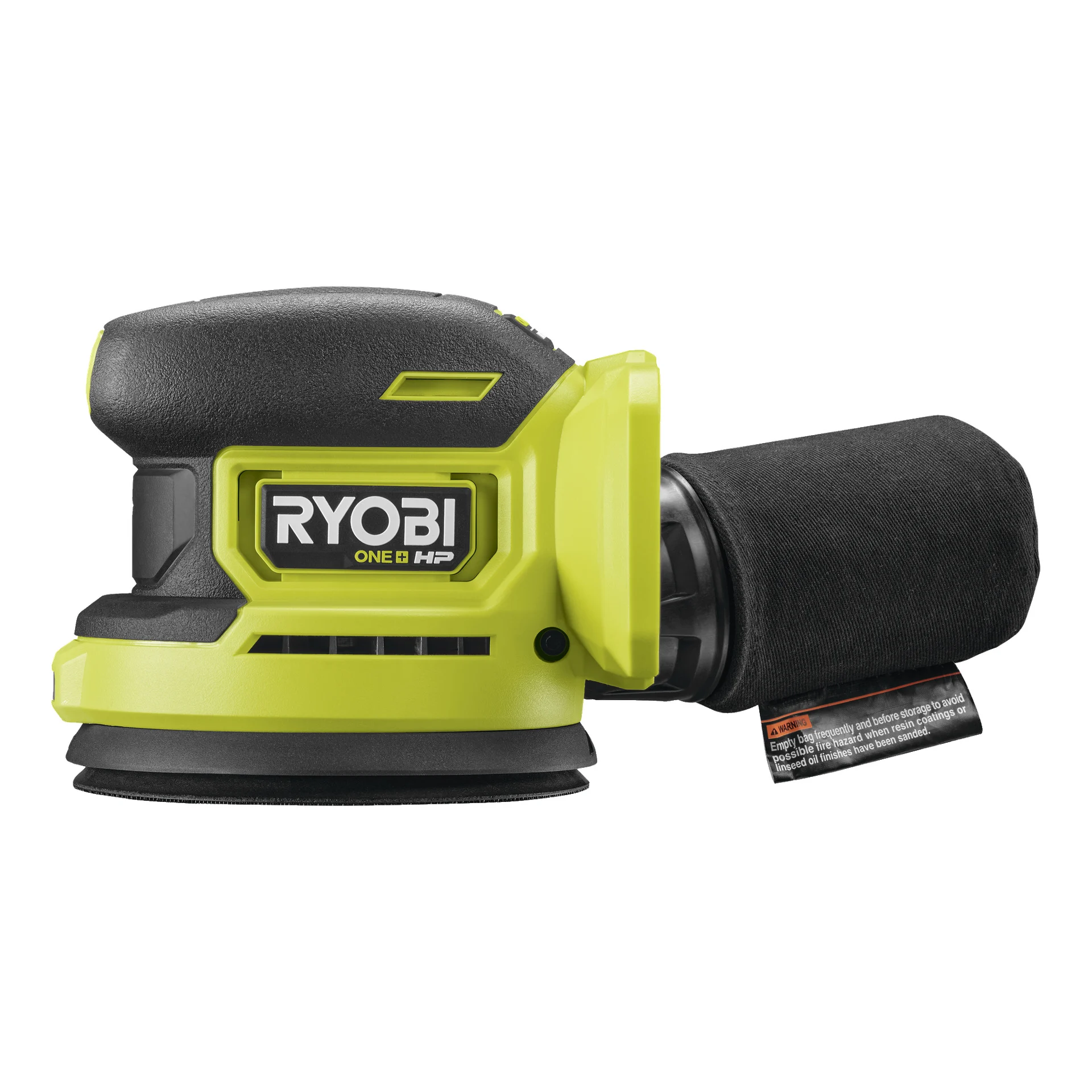 Ryobi eksentersliper
