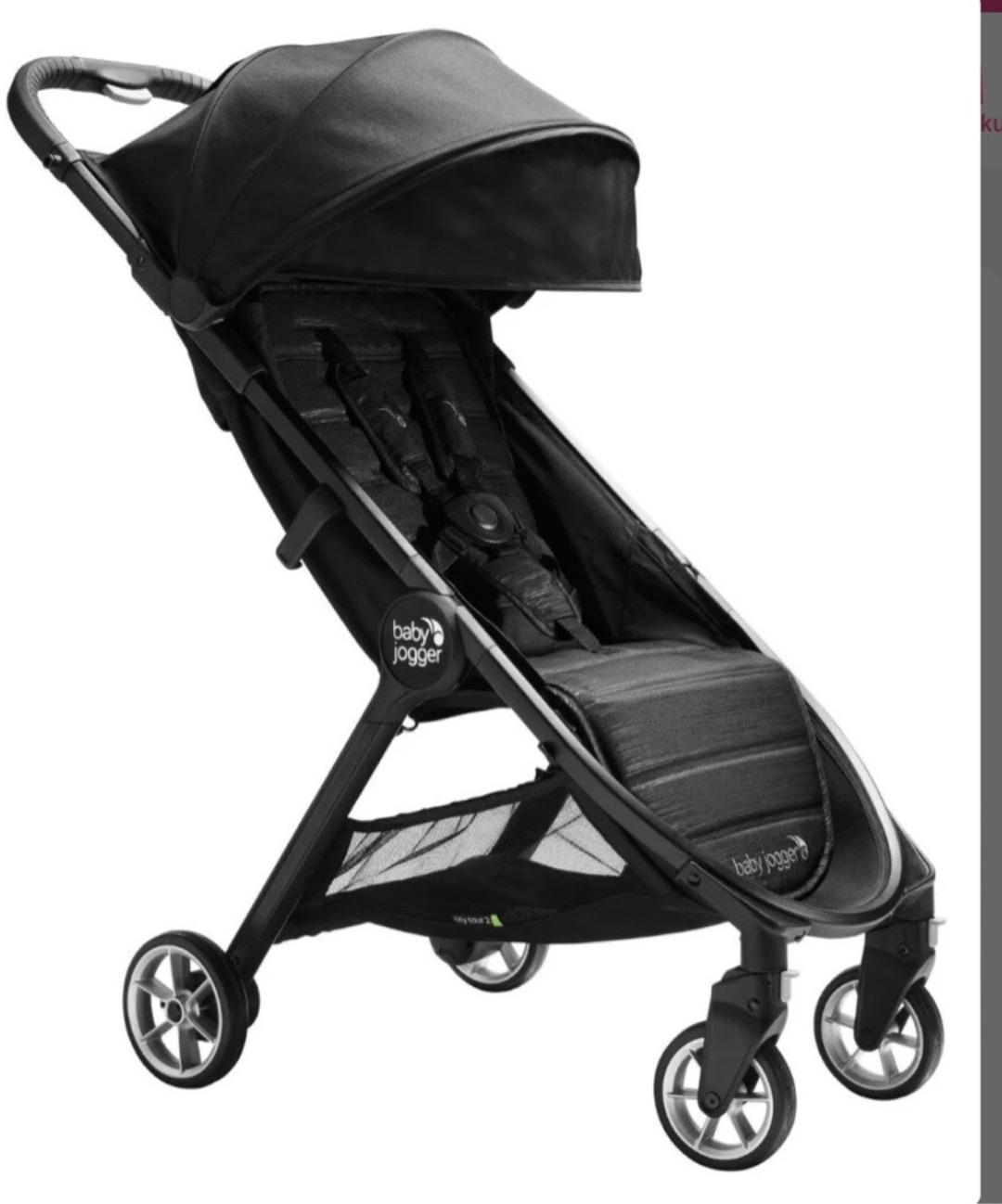 Reisevogn babyjogger city tour 2
