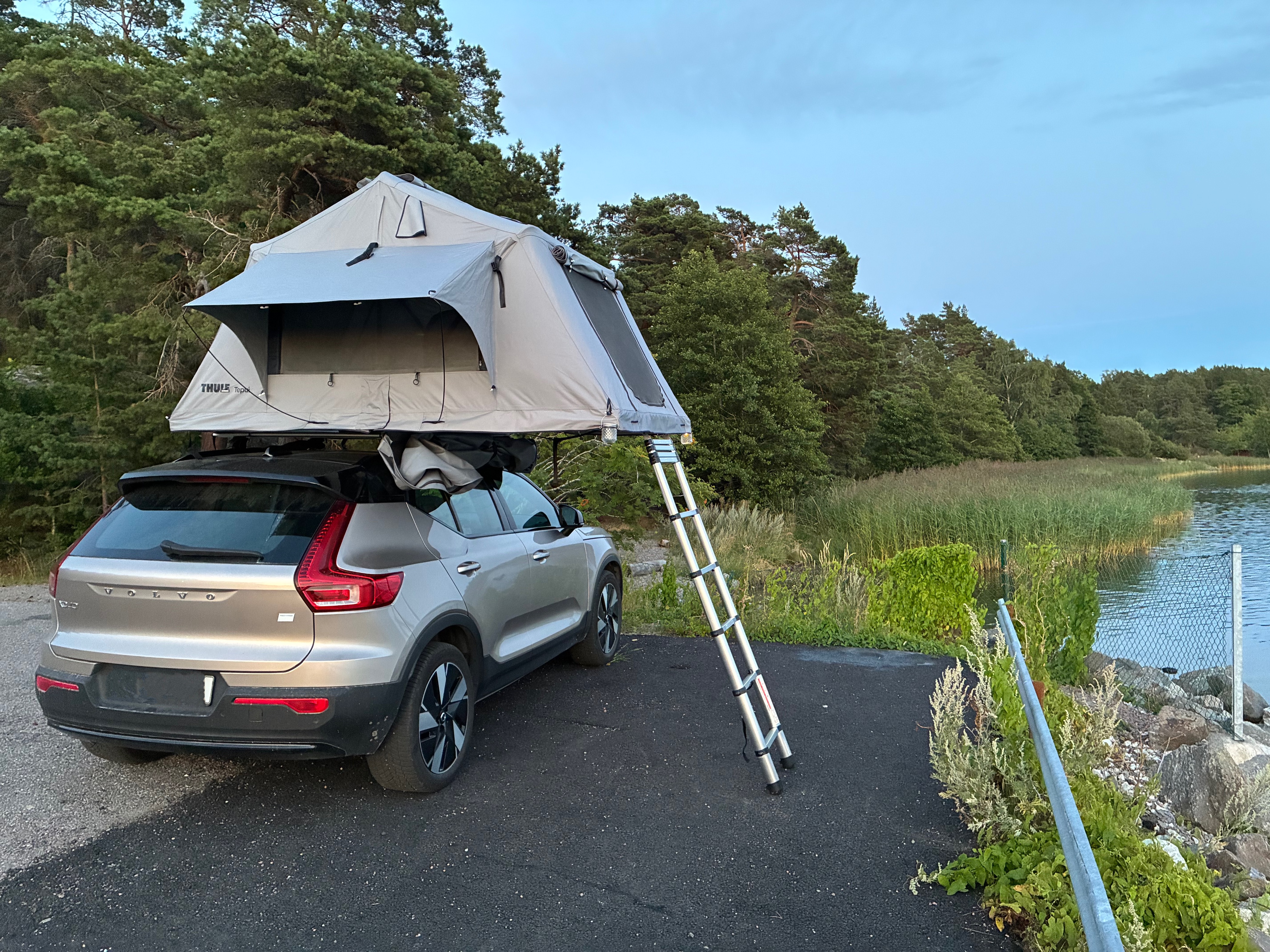 Taktält thule tepui kukenam
