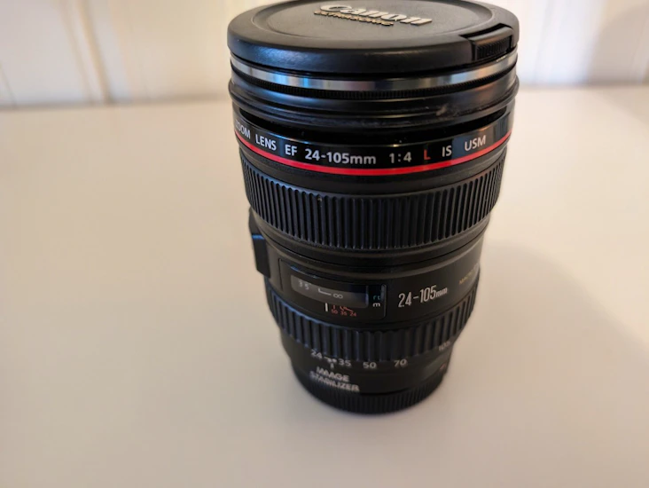 Canon ef 24-105 f4 l