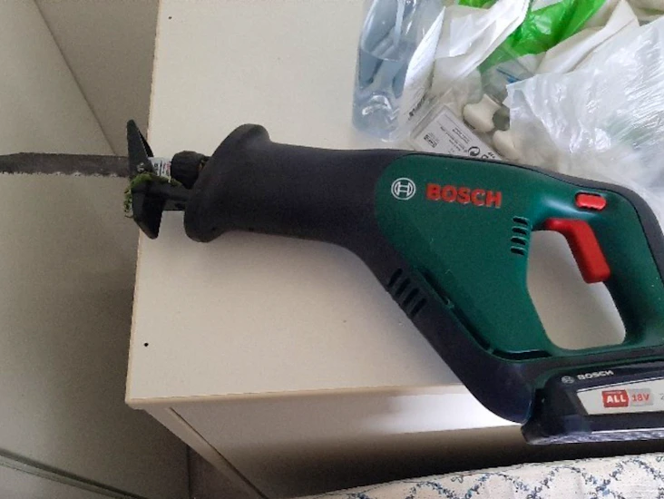 Bosch 18v batterisag
