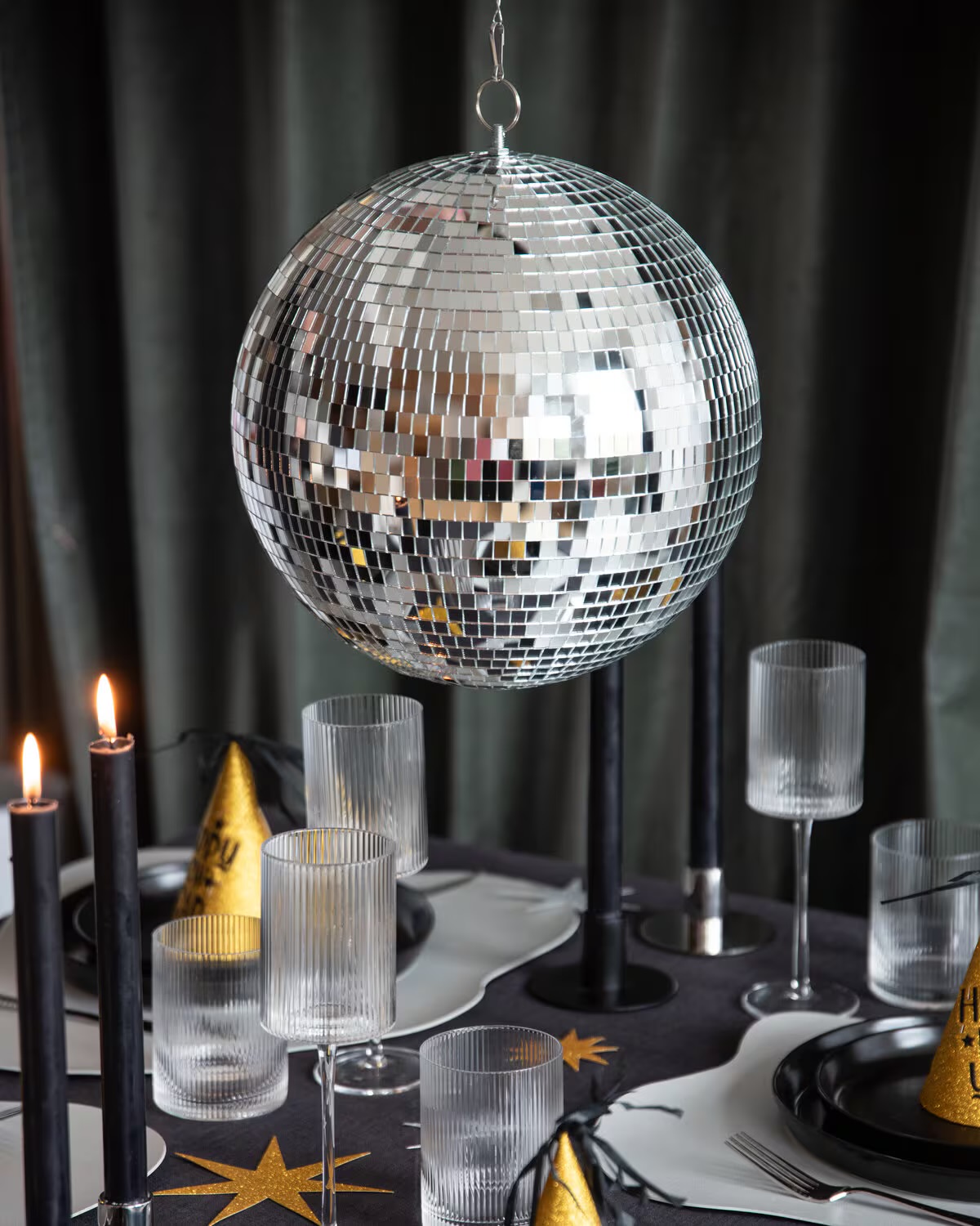 Discokula komplett 