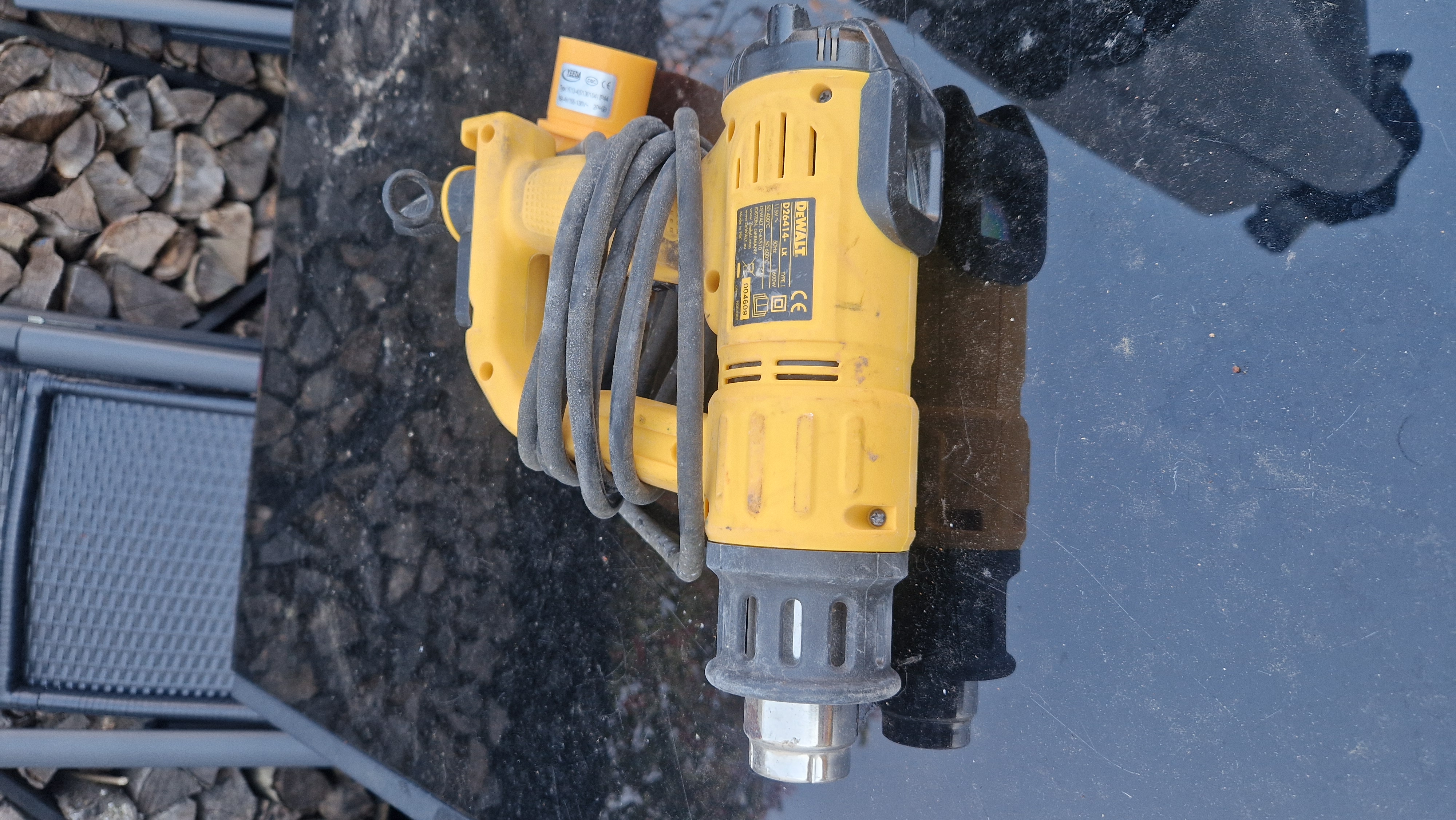 110v heat gun