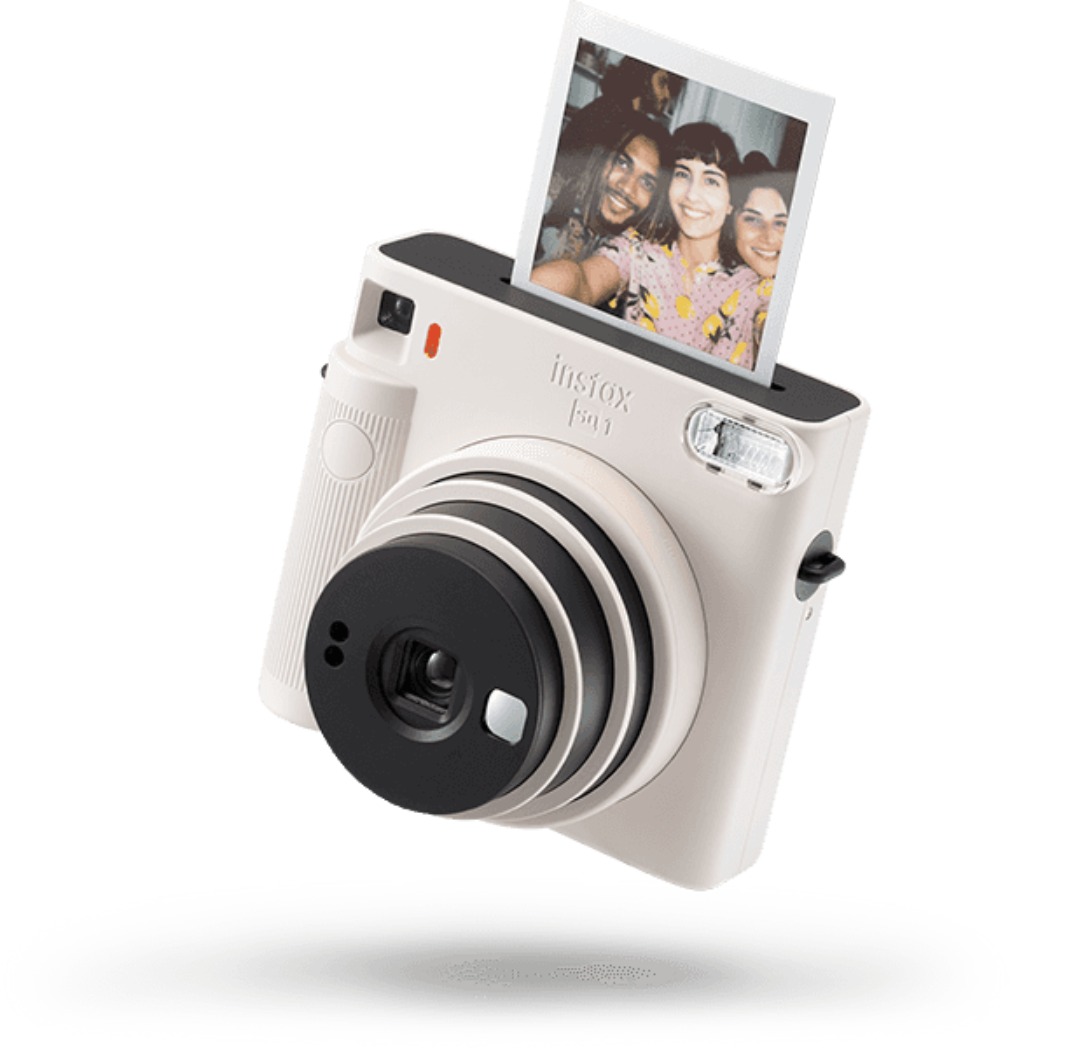 Newest Instax Polaroid camera