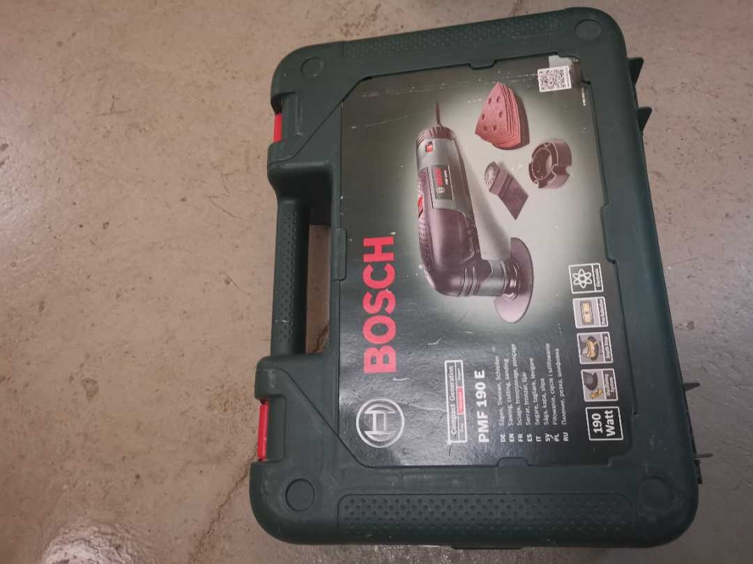 Bosch pmf 190e multiverktyg