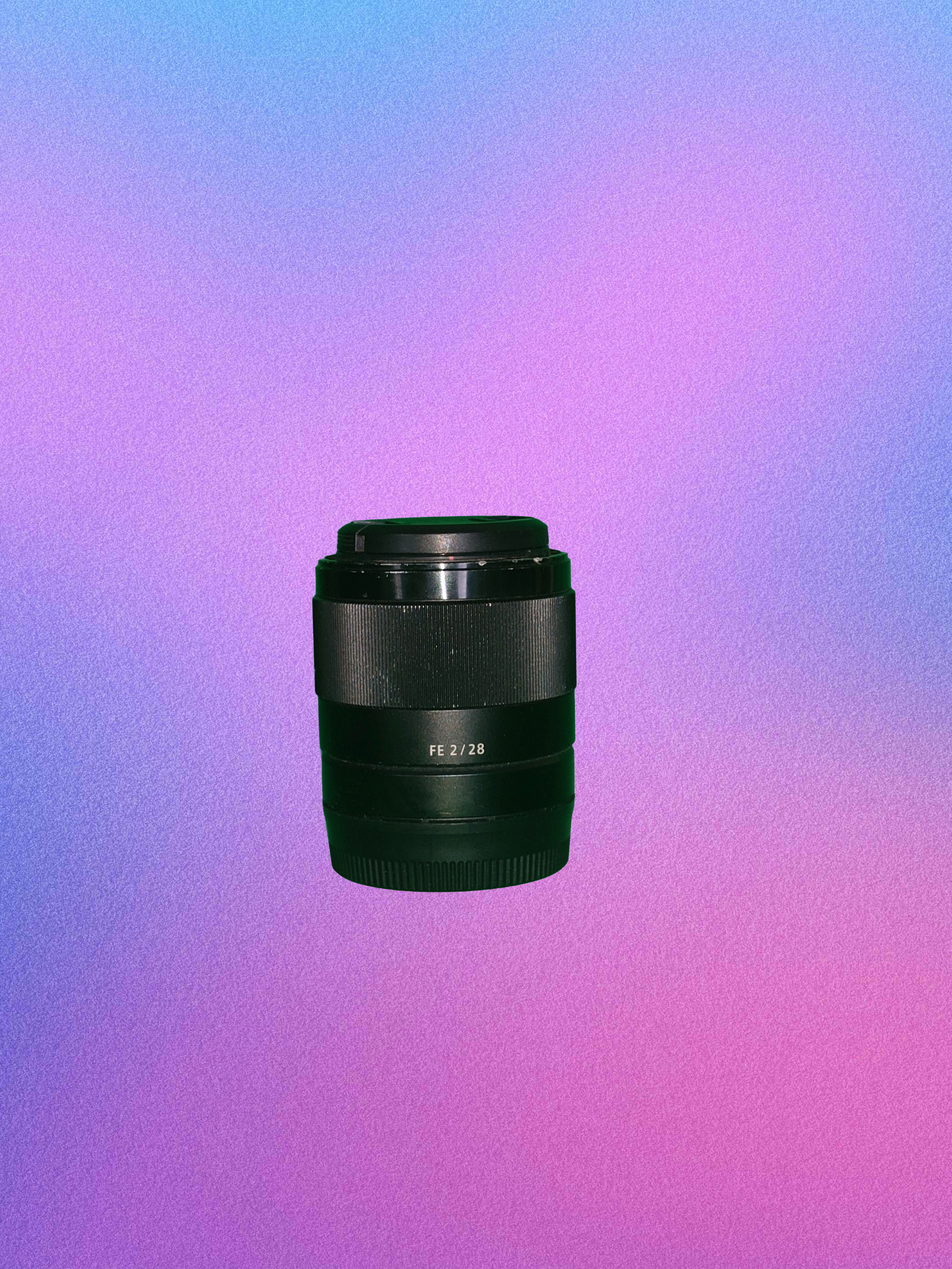 Sony fe 28mm 2.0 