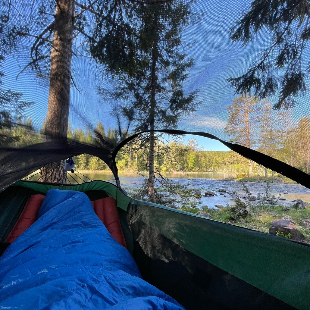 Lawson blue ridge hengekøye