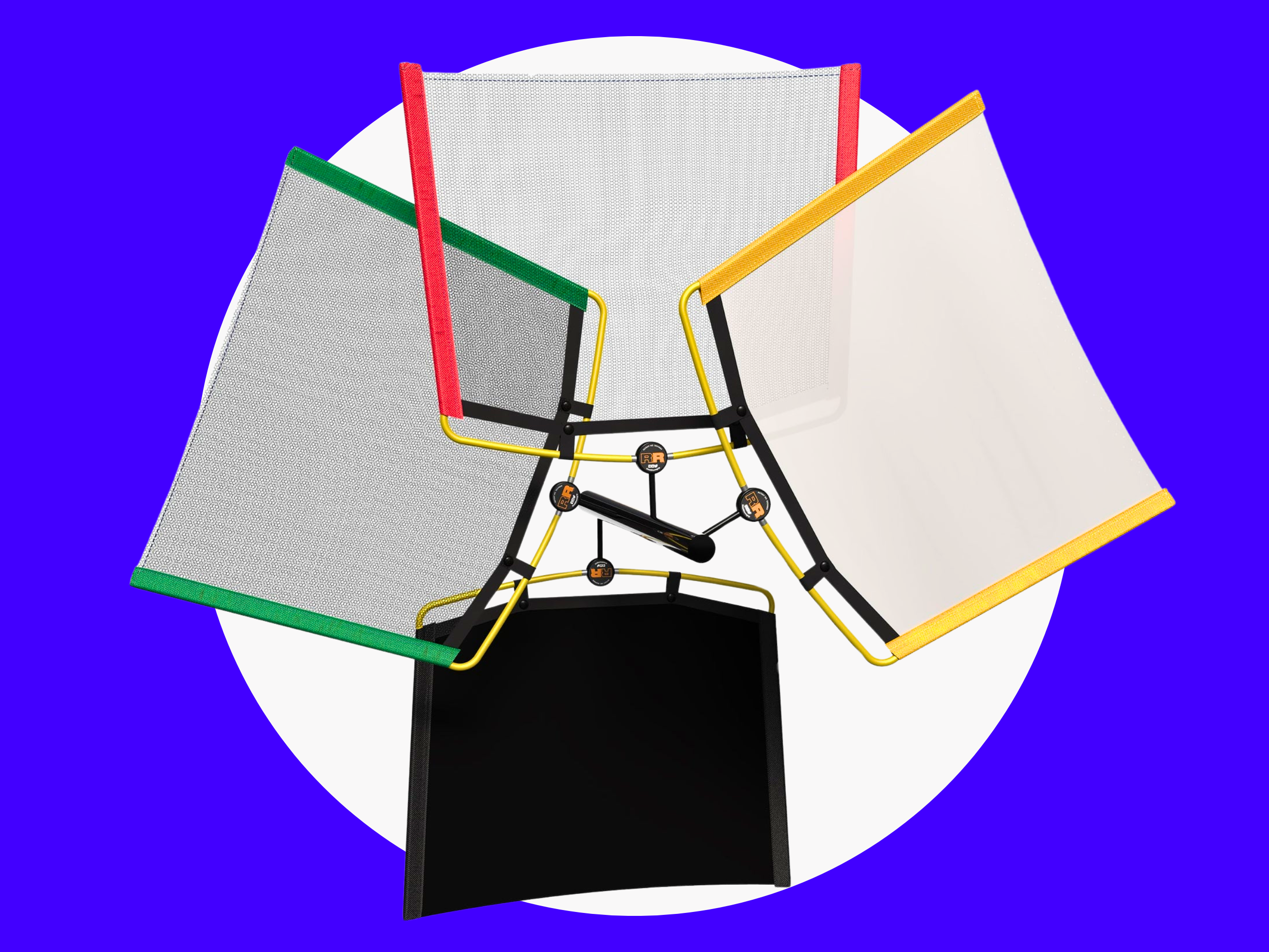 Matthews road rags ii 24"x36" flag kit