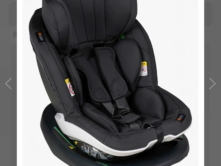 Besafe izi modular rf bilbarnstol