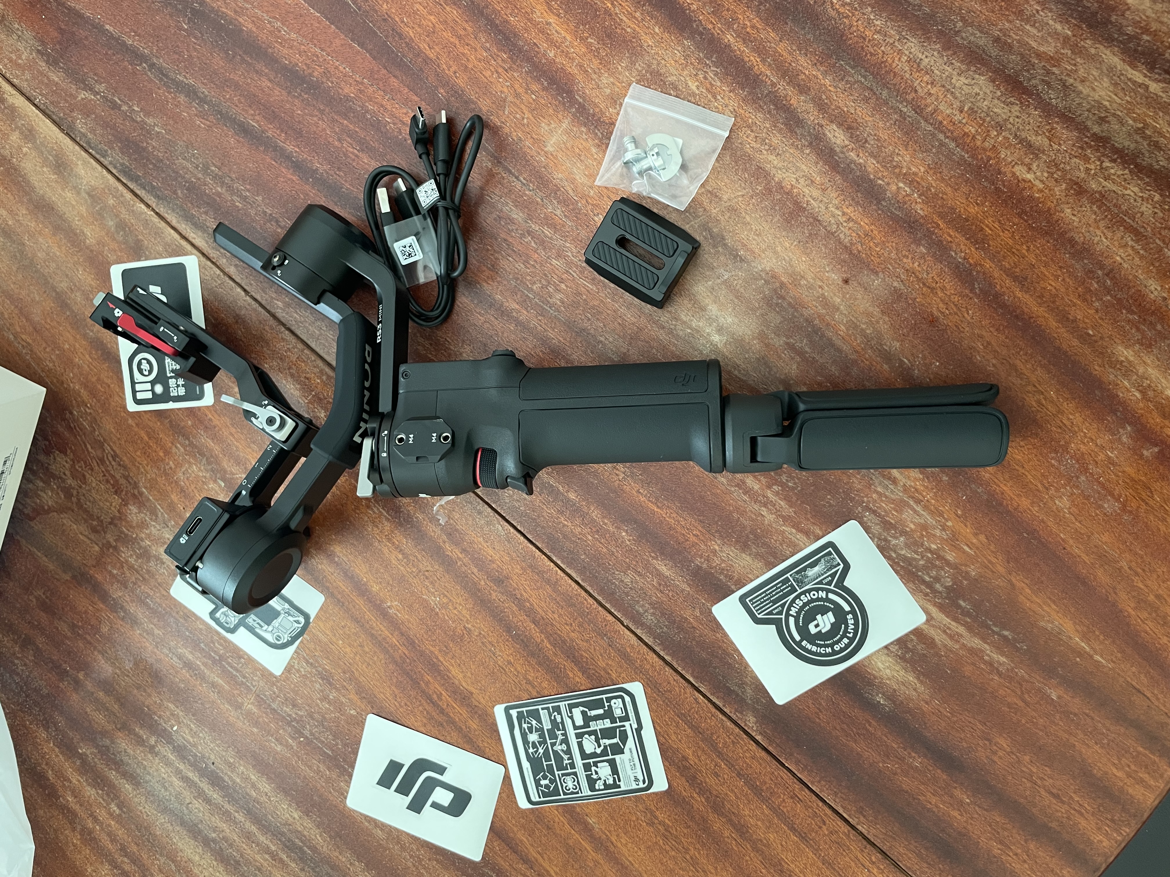 Dji rs3 mini 