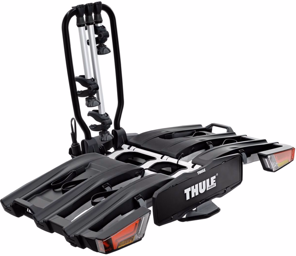 Thule easyfold xt – sykkelstativ til leie (perfekt for elsykler) 🚴