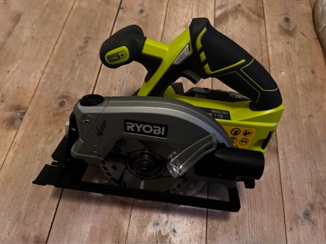 Ryobi sirkelsag