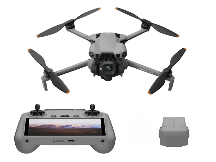 Dji mini 5 pro rc2 controller