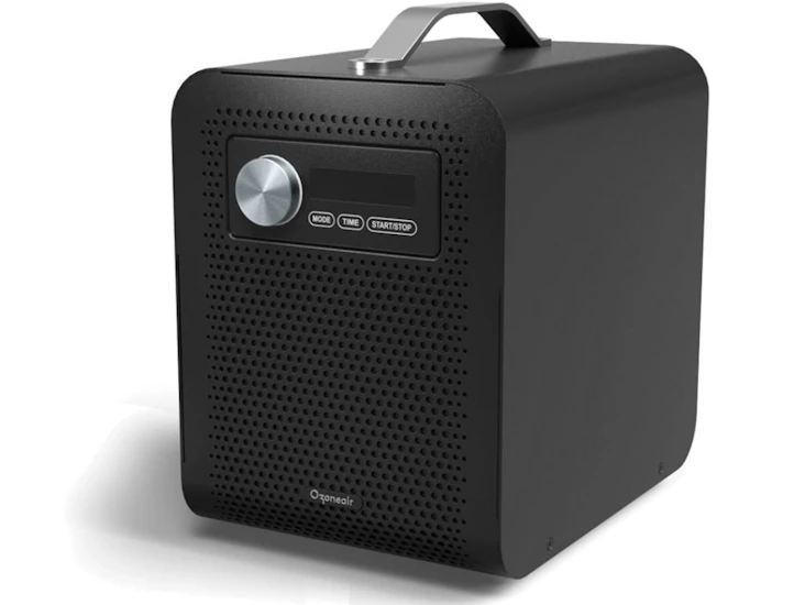 Ozoneair pro (upp till 120kvm) - nyservad