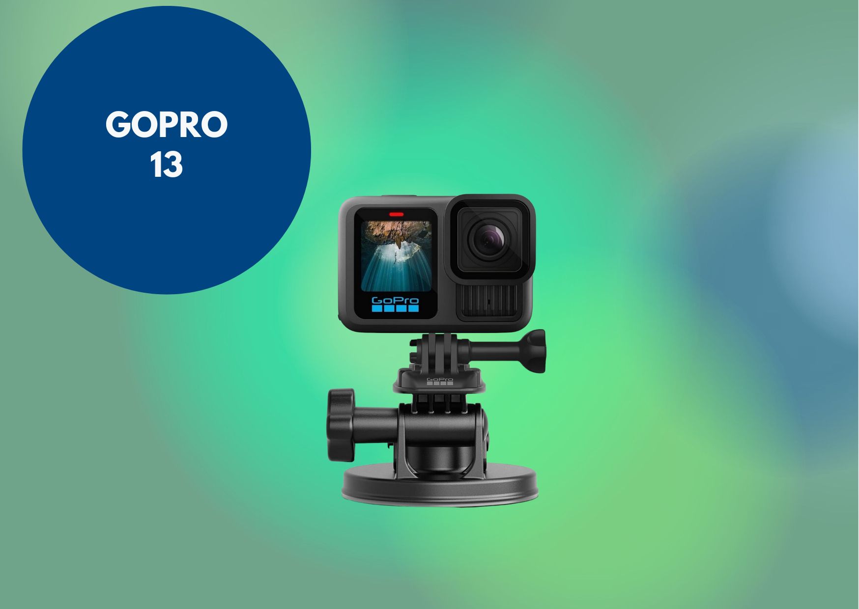 1x gopro 13 camera go pro 13