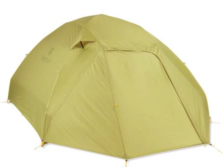 Lättviktstält marmot tungsten ultralight