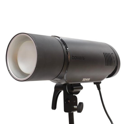 Bowens xe400 flash head