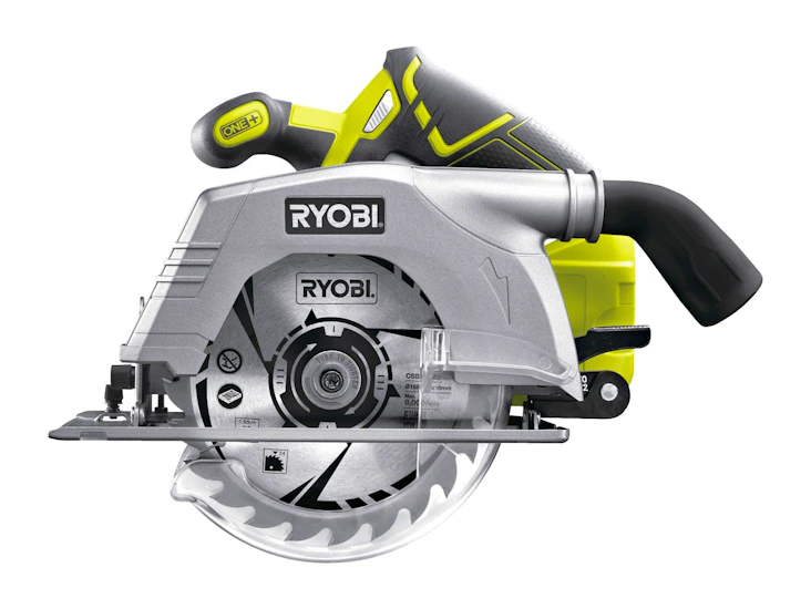 Ryobi sirkelsag 18 v ø165 mm