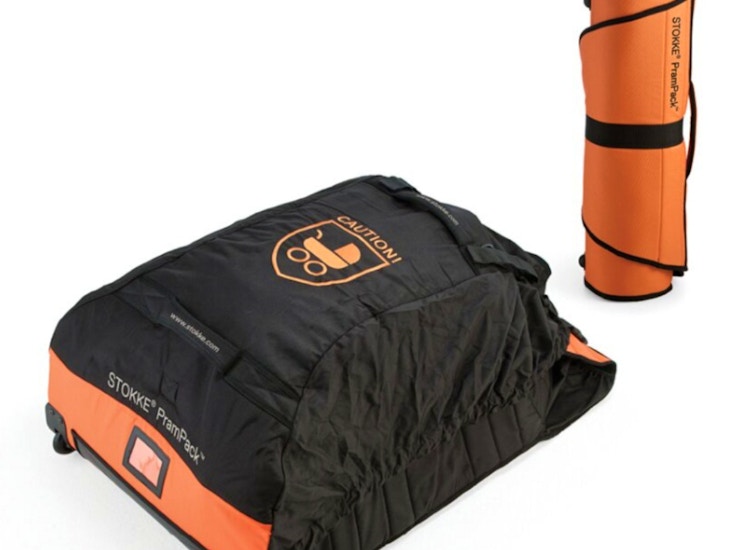 Stokke prampack udlejes