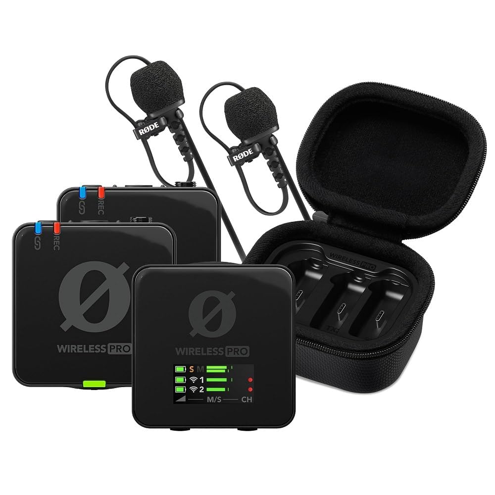 Rode wireless pro
