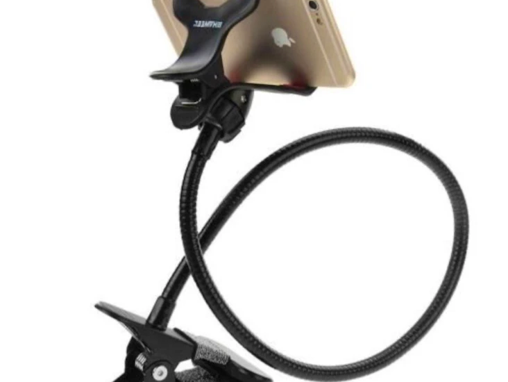 Haweel flexibel mobilhållare - stark klämma