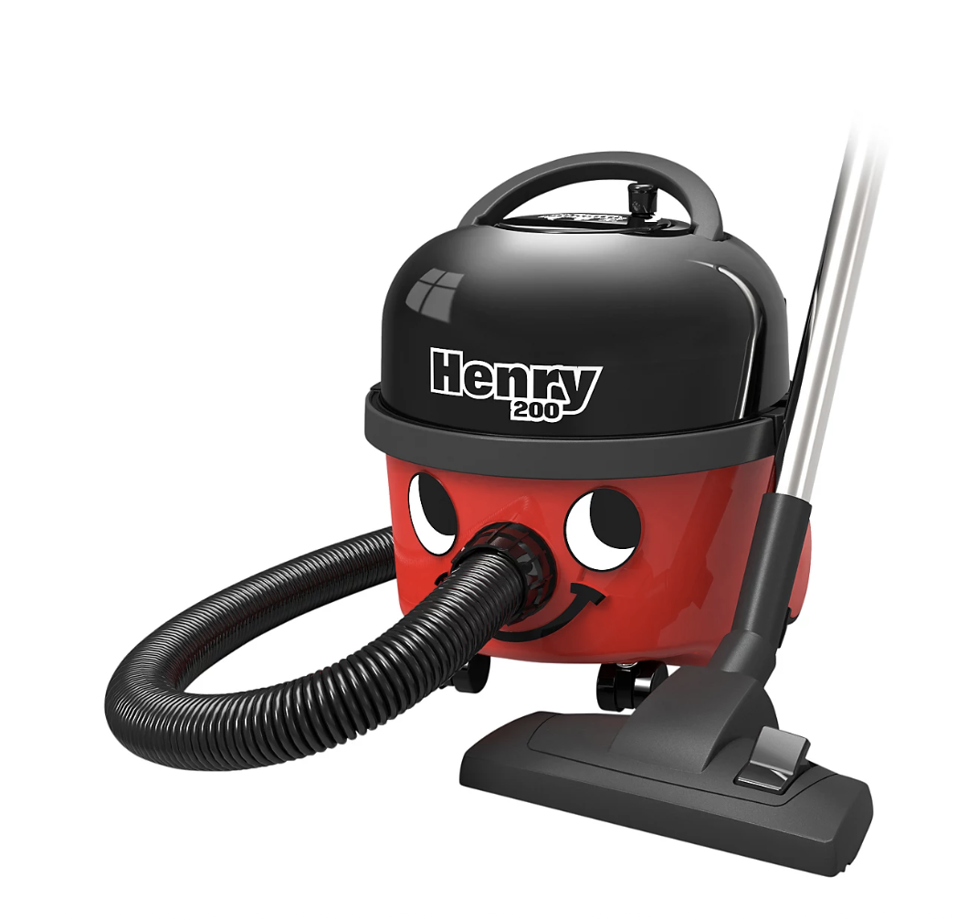 Henry vacuum cleaner