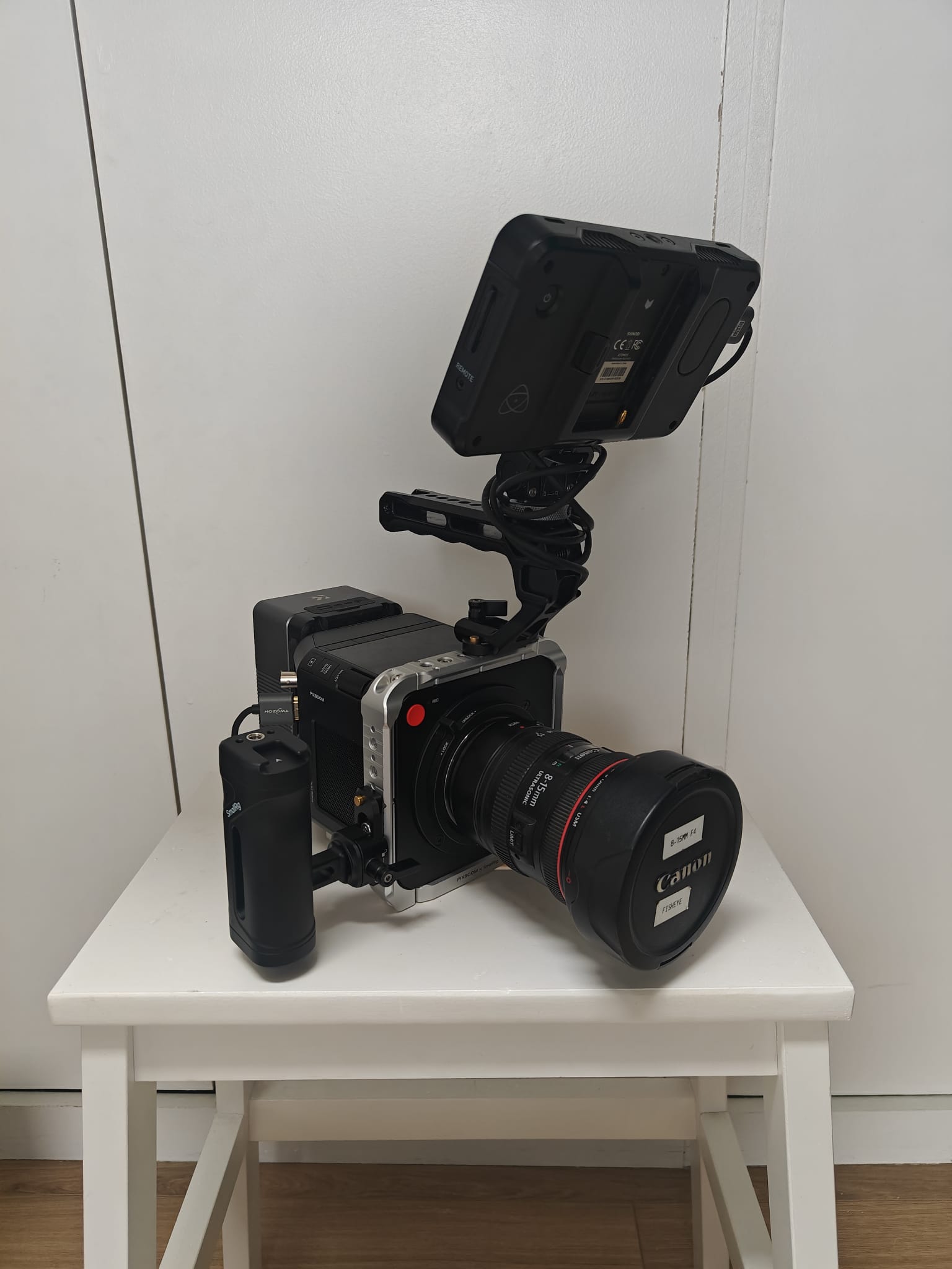 Pixboom spark slow motion camera 