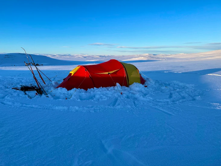 Helsport fjellheimen x-trem 3