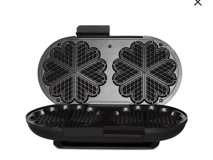 Vaffeljern fra wilfa