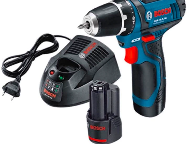 Borrskruvdragare bosch gsr 12v-15 li2