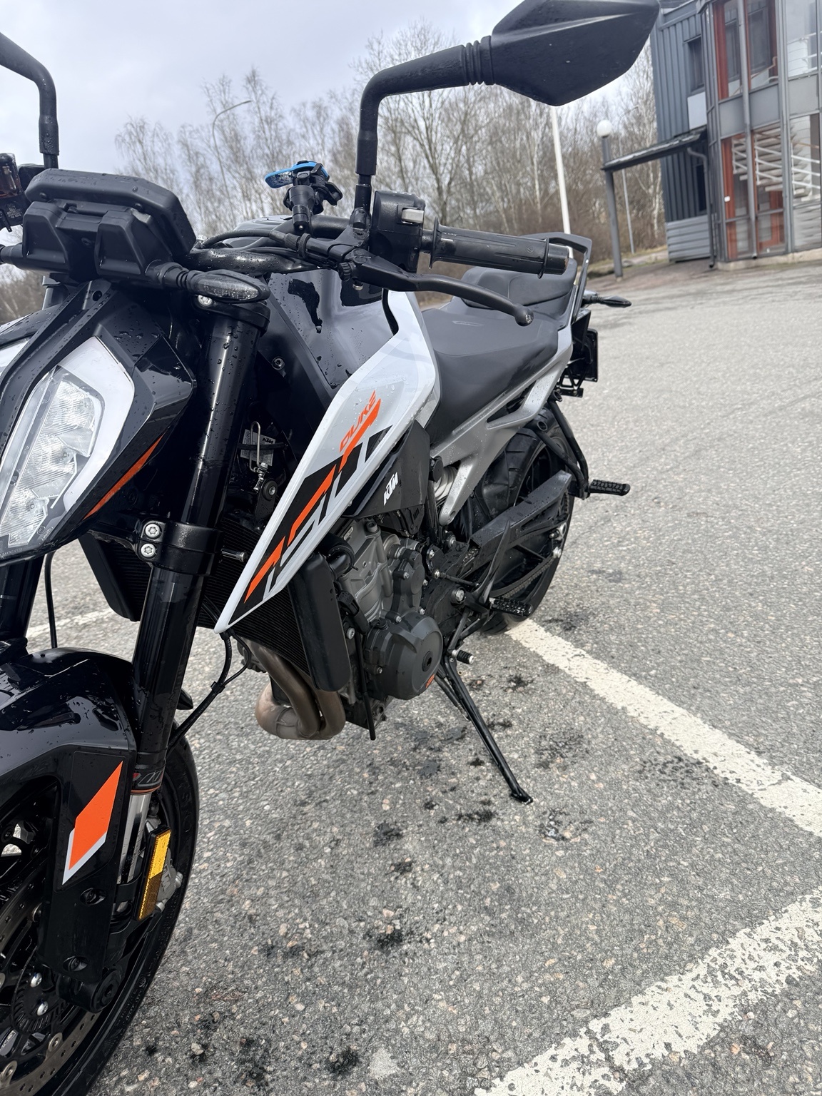 Ktm 790 duke