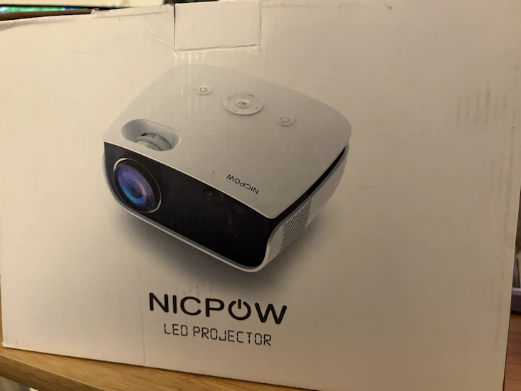 Mini projector