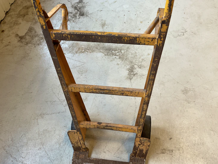 Pirra eller magasinkärra