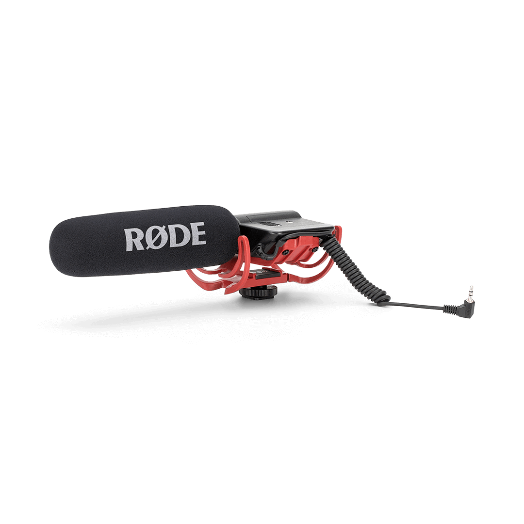 Rode video mic 