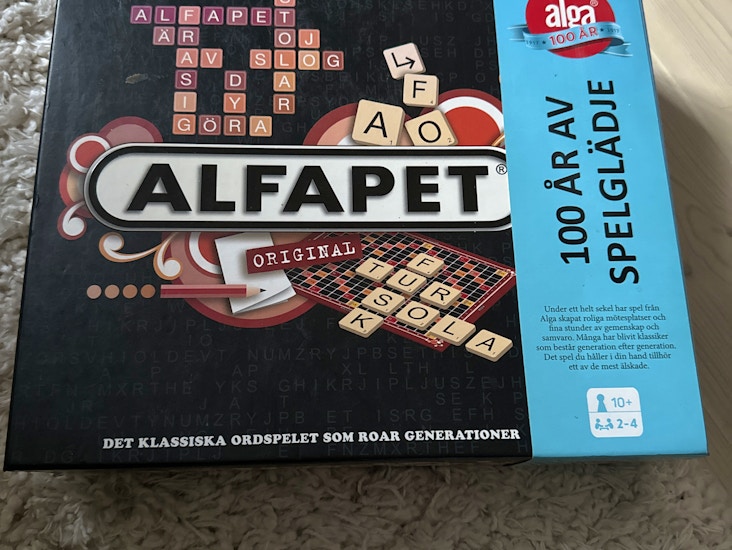 Alfapet