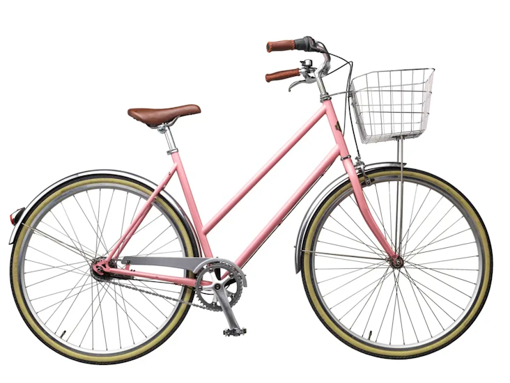 Dame cykel
