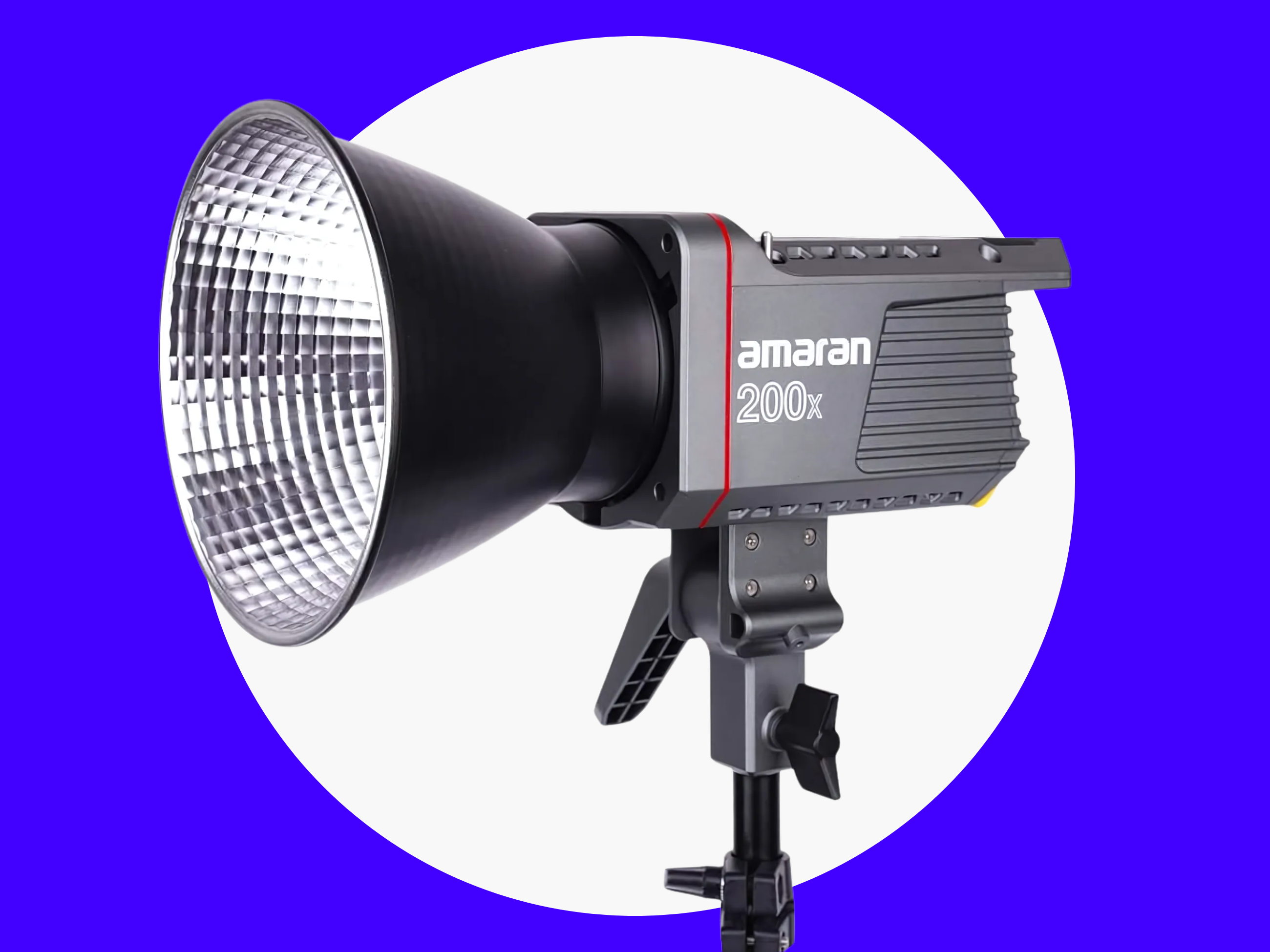 Aputure amaran 200x bicolour led light