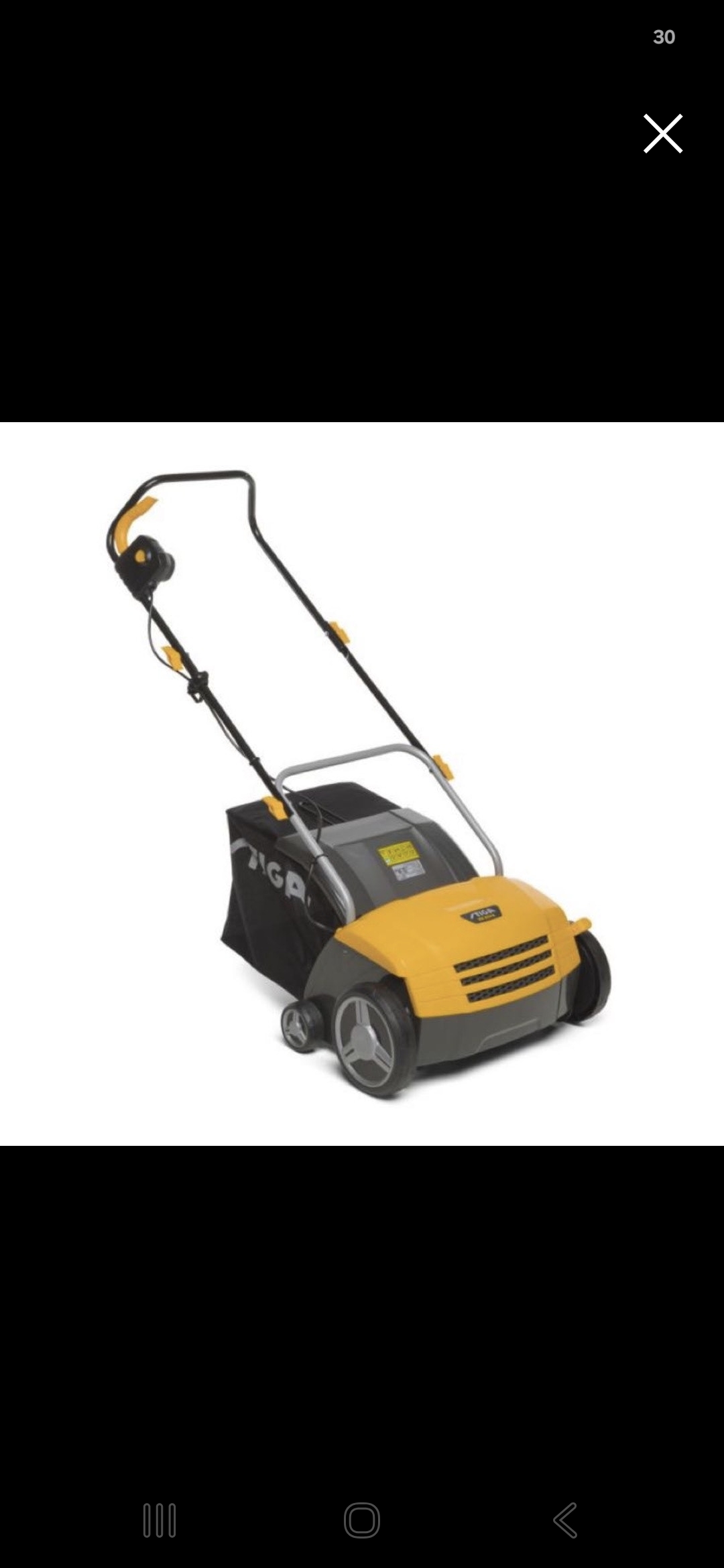 Vertikal skärare el drivna