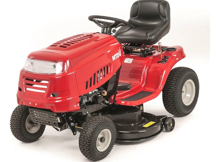 Åkgräsklippare mtd 96 - klippbredd 96cms