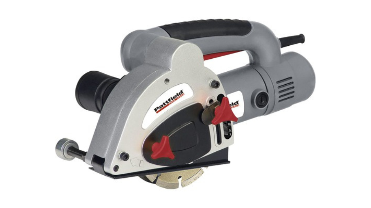 Betongspårfräs / murspårfräs diamantsågklingor för betong, sten, murverk eller gipsväggar. 