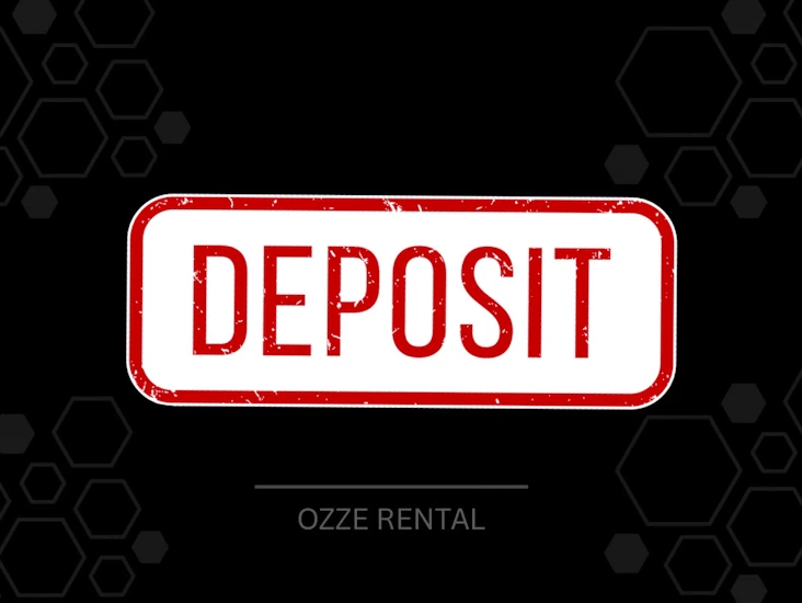 Refundable deposit