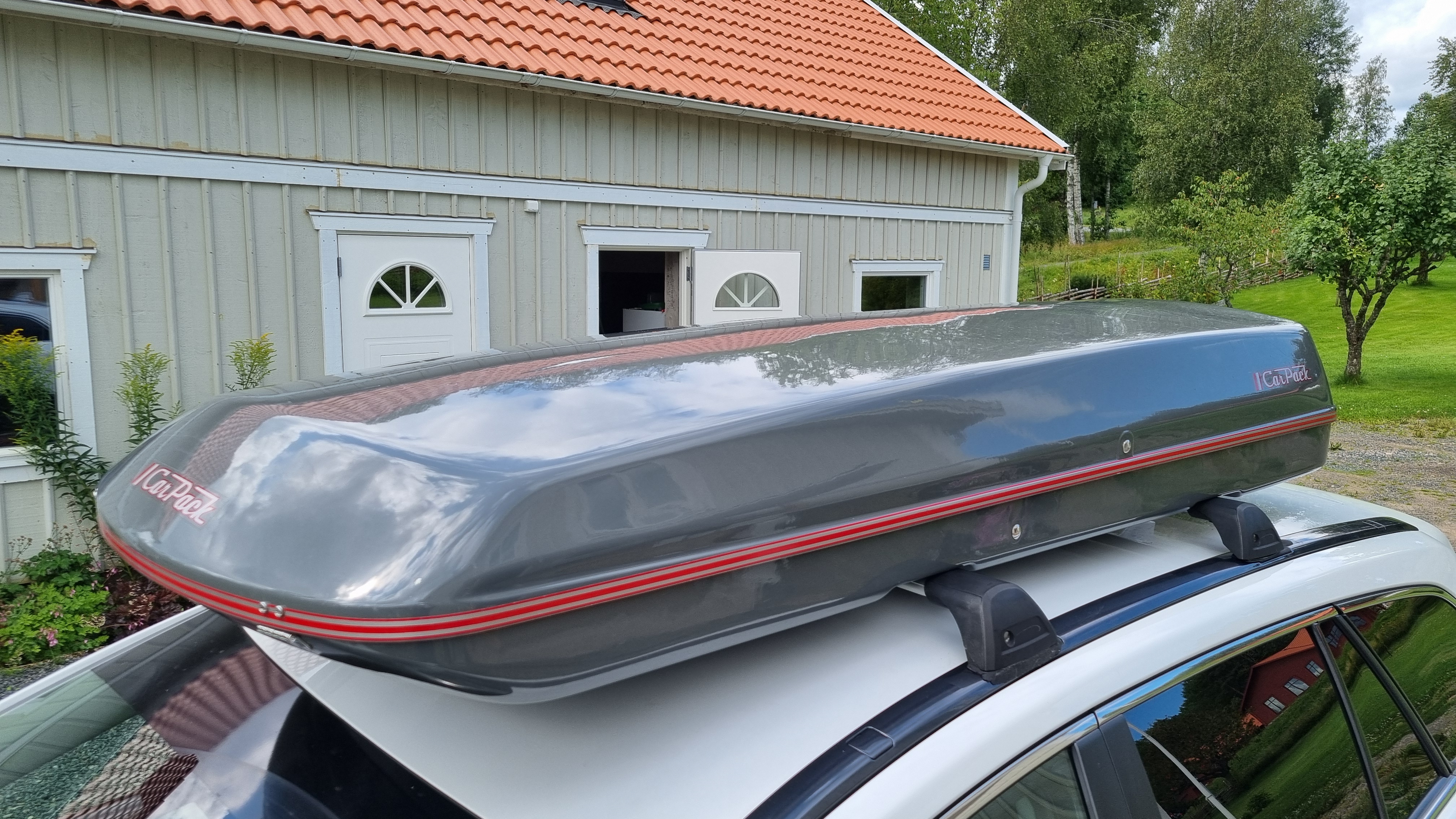 Takbox modell större