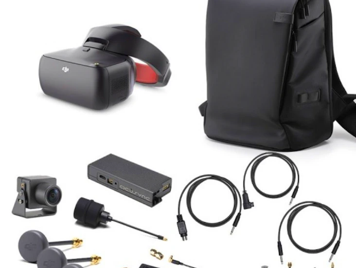 Dji goggles racing edition