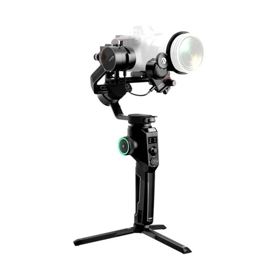 Moza aircross 2 gimbal + follow focus
