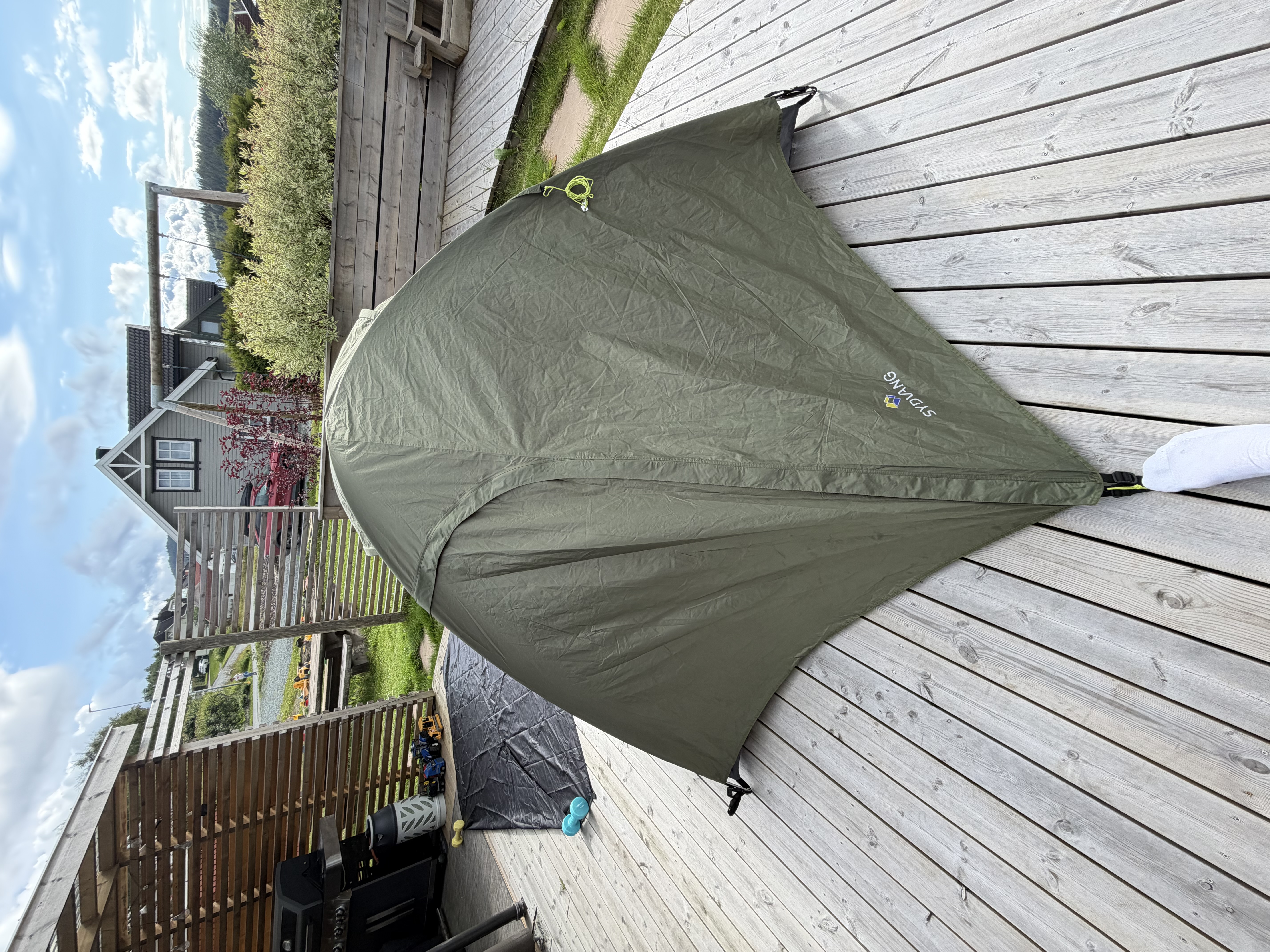 Sydvang utoset 2p