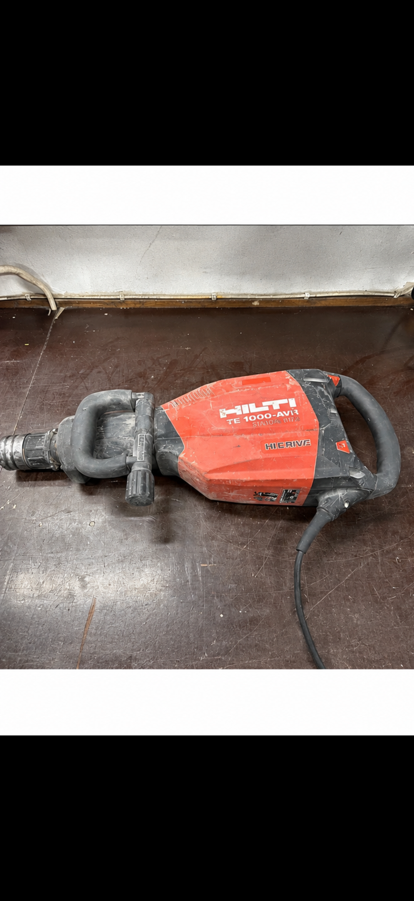 Hilti te 1000